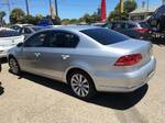 2014 Volkswagen Passat 118TSI Type 3C MY14.5 Reflex Silver