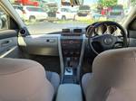 2004 Mazda 3 Neo BK Series 1 Gold