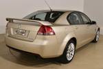 2007 Holden Commodore Lumina VE Gold