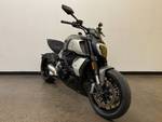 2019 DUCATI DIAVEL 1260 (SANDSTONE GREY) Grey