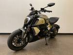 2019 DUCATI DIAVEL 1260 (SANDSTONE GREY) Grey