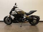 2019 DUCATI DIAVEL 1260 (SANDSTONE GREY) Grey