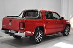 2019 Volkswagen Amarok TDI580 Ultimate 2H MY19 4X4 Constant Tornado Red
