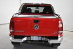 2019 Volkswagen Amarok TDI580 Ultimate 2H MY19 4X4 Constant Tornado Red