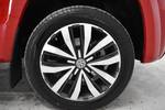 2019 Volkswagen Amarok TDI580 Ultimate 2H MY19 4X4 Constant Tornado Red