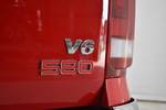 2019 Volkswagen Amarok TDI580 Ultimate 2H MY19 4X4 Constant Tornado Red