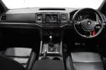 2019 Volkswagen Amarok TDI580 Ultimate 2H MY19 4X4 Constant Tornado Red