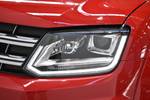 2019 Volkswagen Amarok TDI580 Ultimate 2H MY19 4X4 Constant Tornado Red