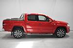 2019 Volkswagen Amarok TDI580 Ultimate 2H MY19 4X4 Constant Tornado Red