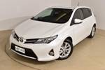 2013 Toyota Corolla Ascent Sport ZRE182R White
