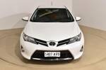 2013 Toyota Corolla Ascent Sport ZRE182R White