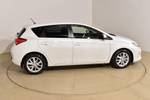 2013 Toyota Corolla Ascent Sport ZRE182R White