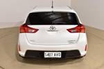 2013 Toyota Corolla Ascent Sport ZRE182R White