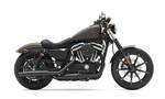 2021 Harley-davidson XL883N IRON 883 BLACK