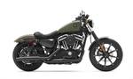 2021 Harley-davidson XL883N IRON 883 BLACK