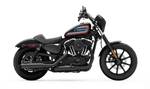 Harley-Davidson XL1200NS Iron 1200