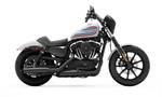 2021 Harley-davidson XL1200NS IRON 1200 BLACK