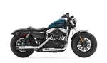 2021 Harley-davidson XL1200X FORTY EIGHT BLACK