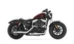 2021 Harley-davidson XL1200X FORTY EIGHT BLACK