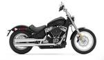 Harley-Davidson FXST Softail Standard (107)