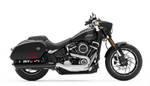 2021 Harley-davidson FLSB SPORT GLIDE BLACK