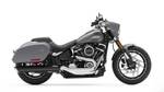 2021 Harley-davidson FLSB SPORT GLIDE BLACK