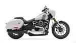 2021 Harley-davidson FLSB SPORT GLIDE BLACK
