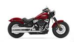 2021 Harley-davidson FLSL SOFTAIL SLIM (107) BLACK