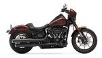 2021 Harley-davidson FXLRS LOW RIDER S (114) BLACK