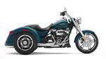 2021 Harley-davidson FLRT FREEWHEELER BLACK