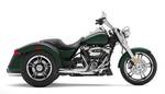 2021 Harley-davidson FLRT FREEWHEELER BLACK