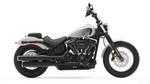 2021 Harley-davidson FXBBS STREET BOB (114) BLACK