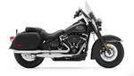 2021 Harley-davidson FLHCS HERITAGE CLASSIC 114 BLACK