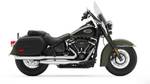 2021 Harley-davidson FLHCS HERITAGE CLASSIC 114 BLACK