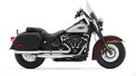 2021 Harley-davidson FLHCS HERITAGE CLASSIC 114 BLACK