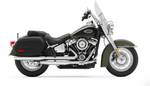 2021 Harley-davidson FLHC HERITAGE CLASSIC 107 BLACK