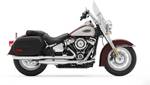 2021 Harley-davidson FLHC HERITAGE CLASSIC 107 BLACK
