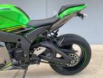 2018 Kawasaki NINJA ZX-10RR Green