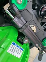 2018 Kawasaki NINJA ZX-10RR Green