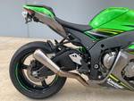 2018 Kawasaki NINJA ZX-10RR Green