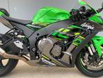 2018 Kawasaki NINJA ZX-10RR Green