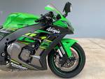 2018 Kawasaki NINJA ZX-10RR Green