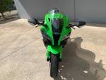 2018 Kawasaki NINJA ZX-10RR Green