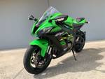 2018 Kawasaki NINJA ZX-10RR Green