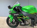 2018 Kawasaki NINJA ZX-10RR Green
