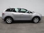 2007 Mazda CX-7 Classic ER Series 1 MY07 Four Wheel Drive Silver
