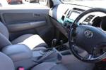 2010 Toyota Hilux SR5 KUN26R MY10 4X4 Beige