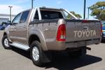 2010 Toyota Hilux SR5 KUN26R MY10 4X4 Beige