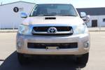 2010 Toyota Hilux SR5 KUN26R MY10 4X4 Beige