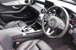 2016 Mercedes-Benz C-Class C200 W205 White